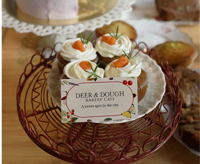 Gift Cards and In Store Merch